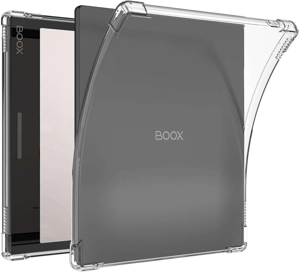 Amazon.com: BOZHUORUI Clear Case for 7
